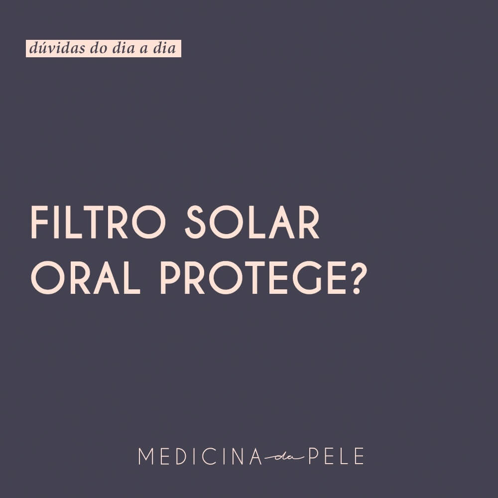Filtro solar oral pretege?