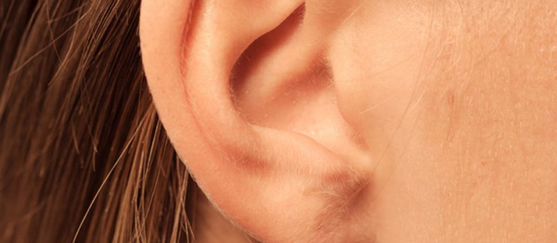 Rejuvenescimento do lóbulo de orelha