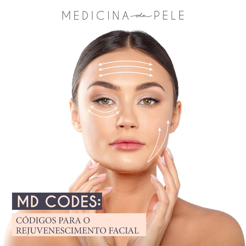 MD Codes: Códigos para o rejuvenescimento facial